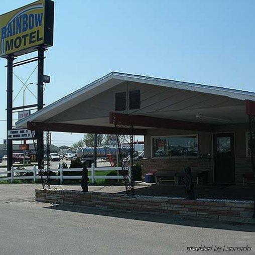 Rainbow Motel Hastings Kültér fotó