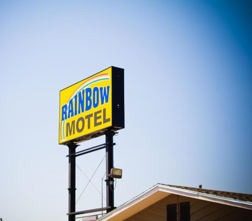 Rainbow Motel Hastings Kültér fotó